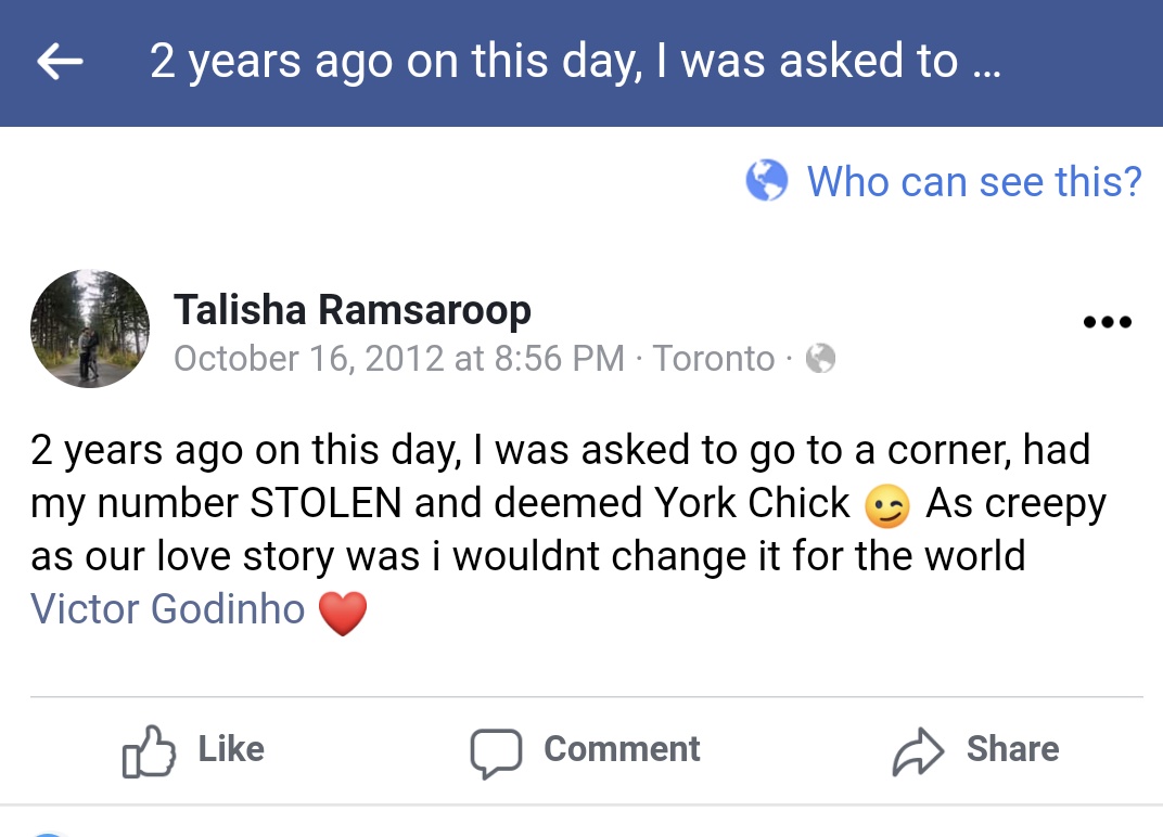 Talisha Manda Ramsaroop tweet media