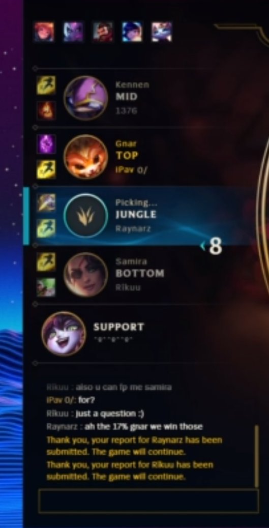 imRikuu's tweet image. Hey, I'm sorry to admit but I'm just the most toxic person on the planet. I will make sure to reform and improve my attitude by next season to follow the summoners code and not get reported for abusive chat again. I hope you all forgive me and will support me in my adventure🥺