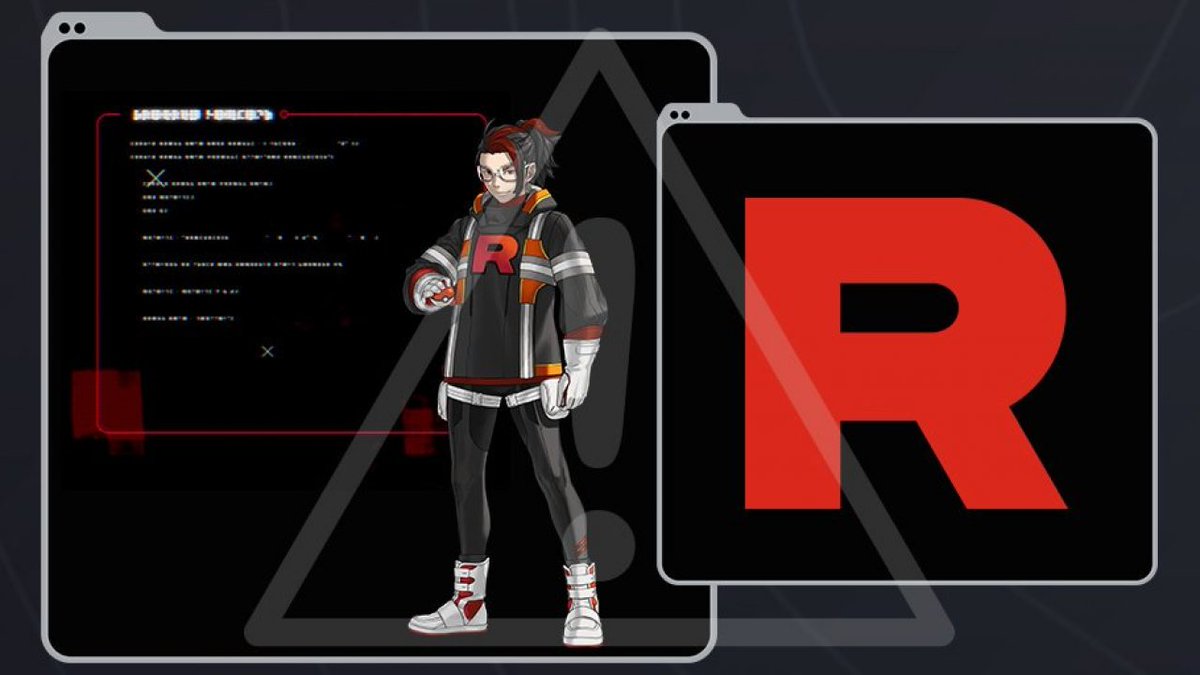 falsevalor's tweet image. 『 it’s time to learn your place in the world. 』

👾 GO ROCKET LEADER ARLO 👾

👾 #PTRP / #PKMNRP
👾 new to verse !
👾 no nsfw
👾 ↺  appreciated !