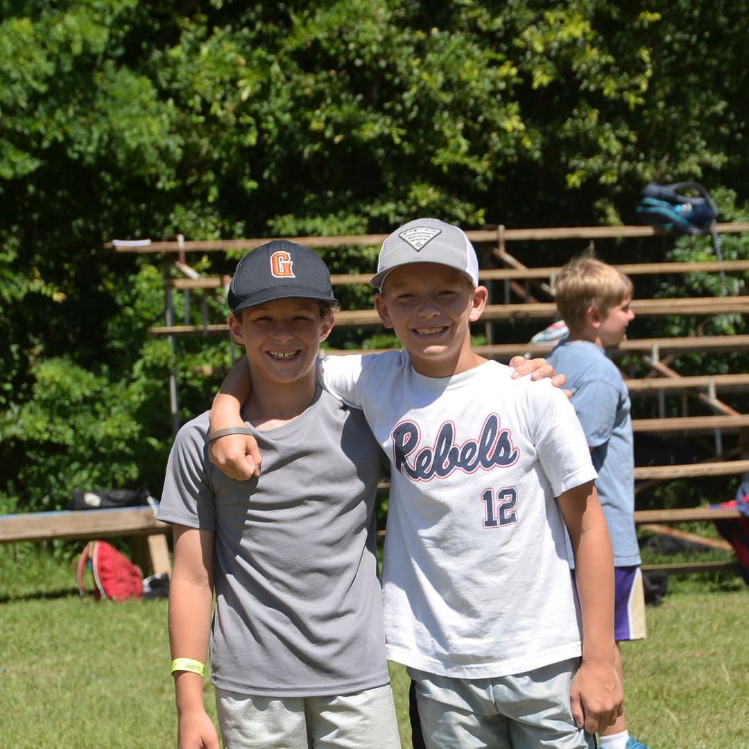 CRStalk's tweet photo. Happy Friday from CRS!  We hope y'all have a GREAT weekend!

#campfriends #summercamp #comeon2021 #getoutside #play https://t.co/Xr7DOM6Emq