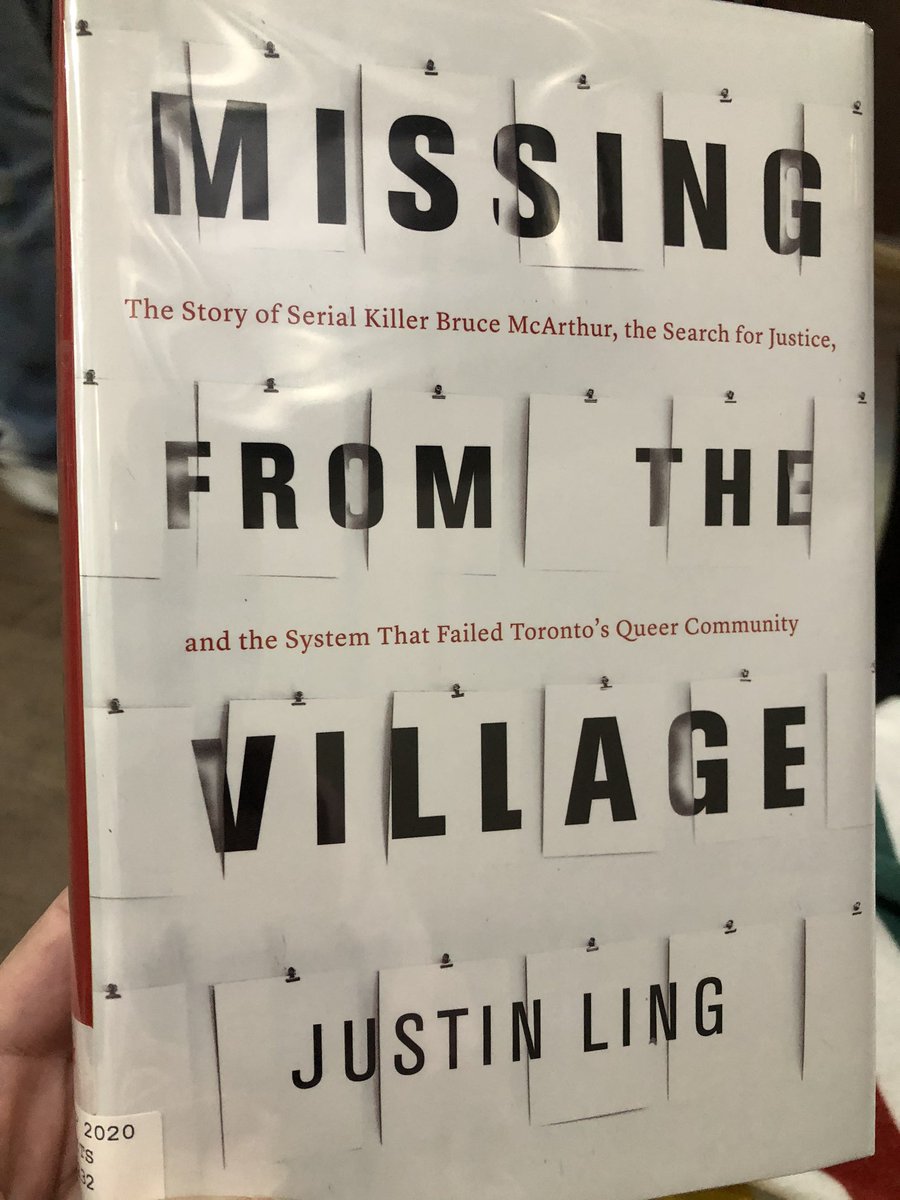 Linda Andross tweet media