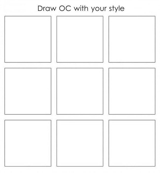 hi! pls drop your oc's pic here! 