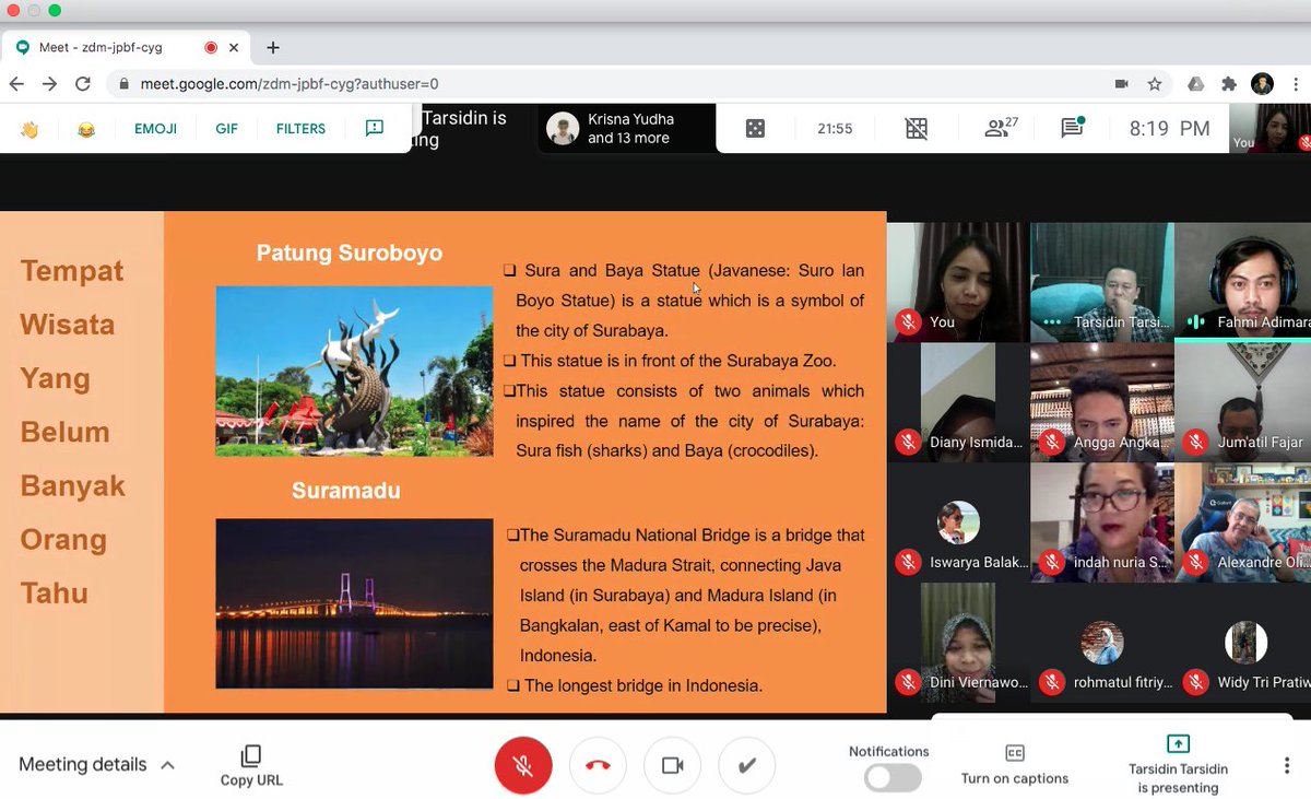 dychan8's tweet image. There&apos;s plenty of surabaya tourist area and culinary sites I haven&apos;t been to. Next bucket list ✔ #GoogleCrowdSource #virtualnusantaratour
#vntsurabaya 
@csbygoogle