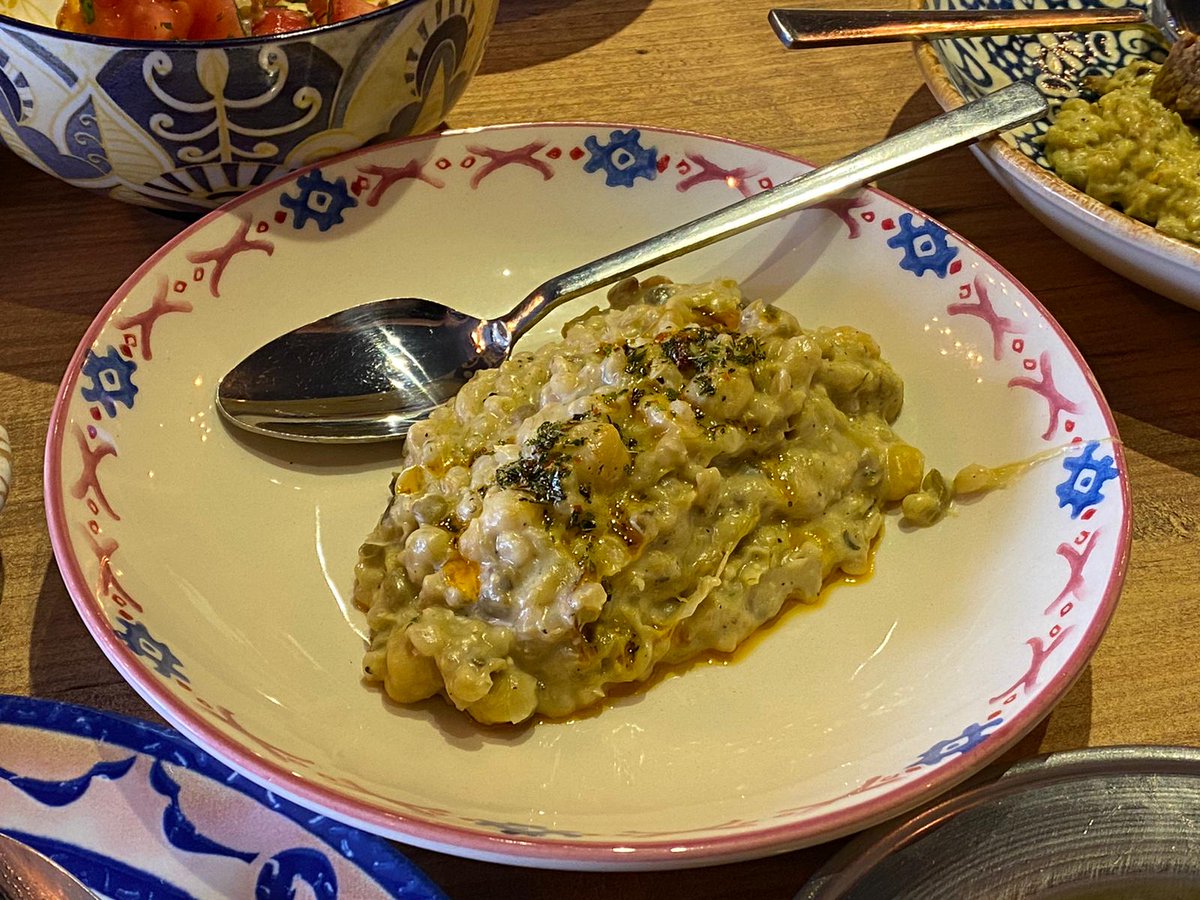 #YemekDeyince Van Keledoş 😊
<a href="/ciftpelin/">Pelin Çift</a>