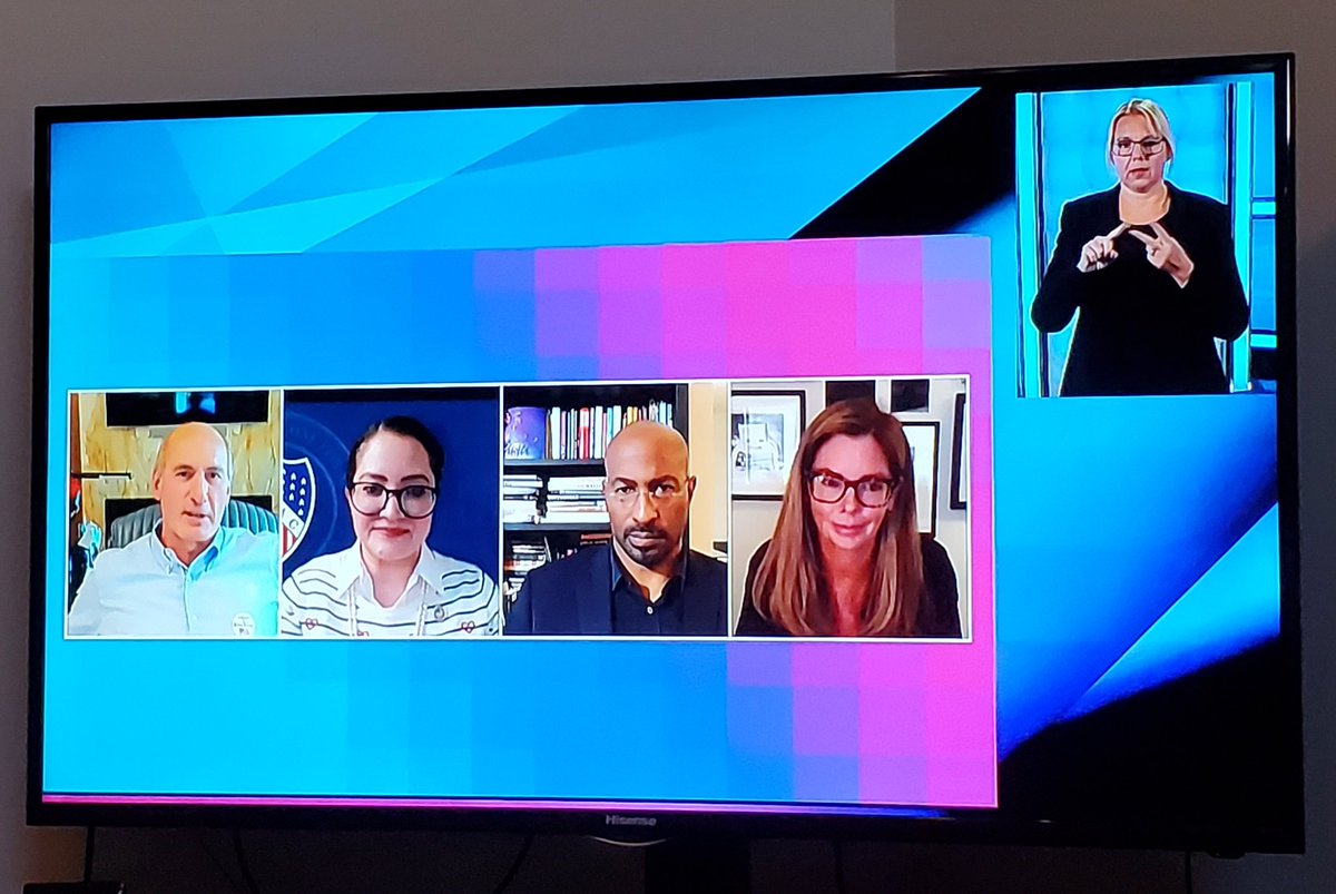 jengamhaker's tweet photo. Great way to finish out the EG Conference with our executives sharing on Equity &amp; Equality!  Our Diversity makes us stronger.  Listen.  Understand. Act. #ATTEGC20 #LifeAtATT #ATTDiversity https://t.co/P8cThKkuxs