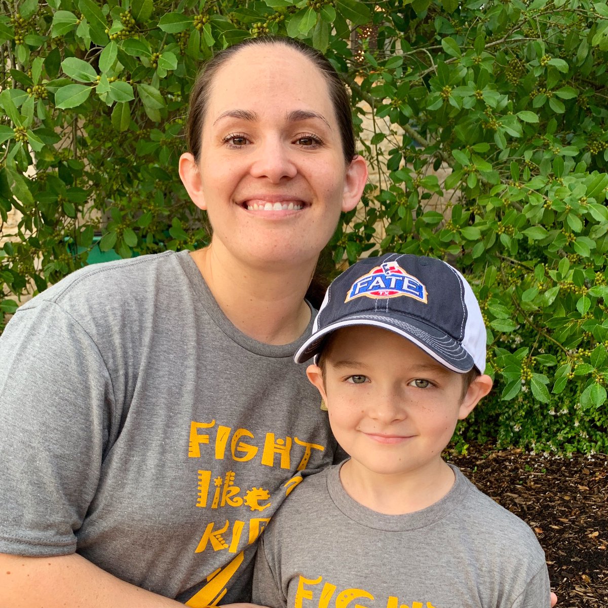 Ben the Pint-Sized Warrior!

#ChildLifeBlog #LetsCureKidsCancer #ChildLife #CancerIsntCancelled #Crafts #FightLikeAKid #BraveLikeBen #TexasCCF #Dallas #ChildhoodCancerAwareness 

childrenscancerfund.com/pintsizedwarri…