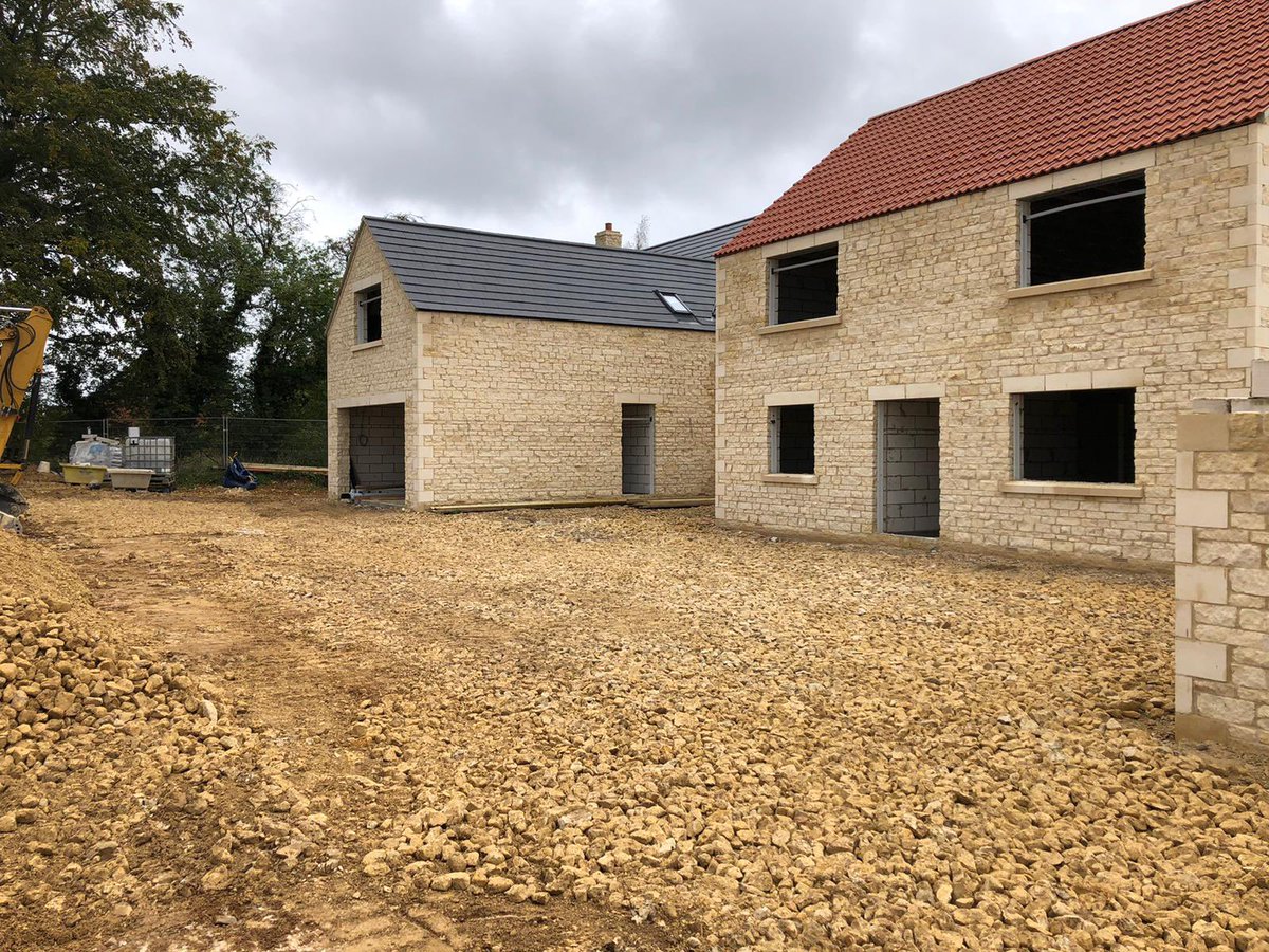 A productive week at Castle Bytham getting ready for Open Day on Saturday 31st of October