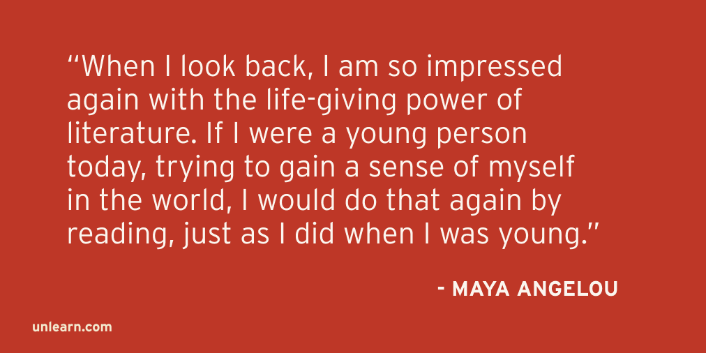 unlearn_com's tweet photo. Today is #BlackPoetryDay! It is celebrated on the birthday of #JupiterHammon, the first Black poet published in the USA. Take the opportunity to read some material written by Black poets today. Words can have a profound impact on us.
#MayaAngelou #unlearn #MayaAngelouQuotes https://t.co/4zapJLhxH3