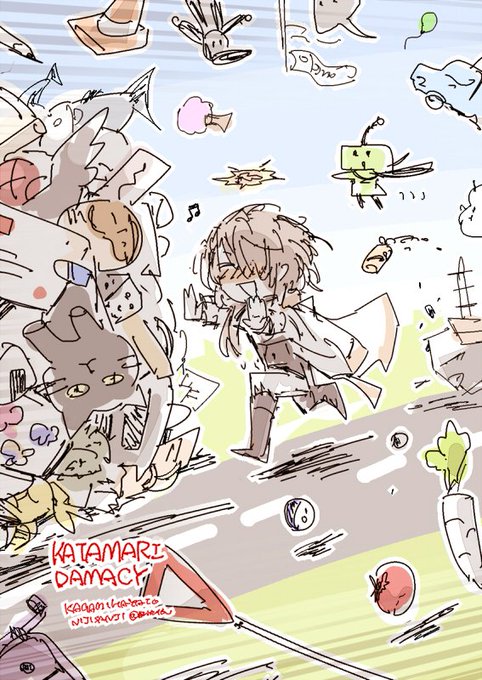 #加画美 
https://t.co/PBZm0mEOfh
(誤字修正) 