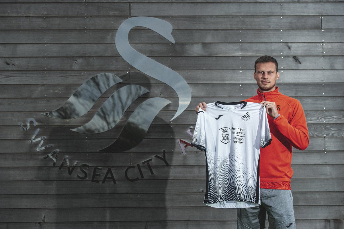 Swansea City AFC tweet media