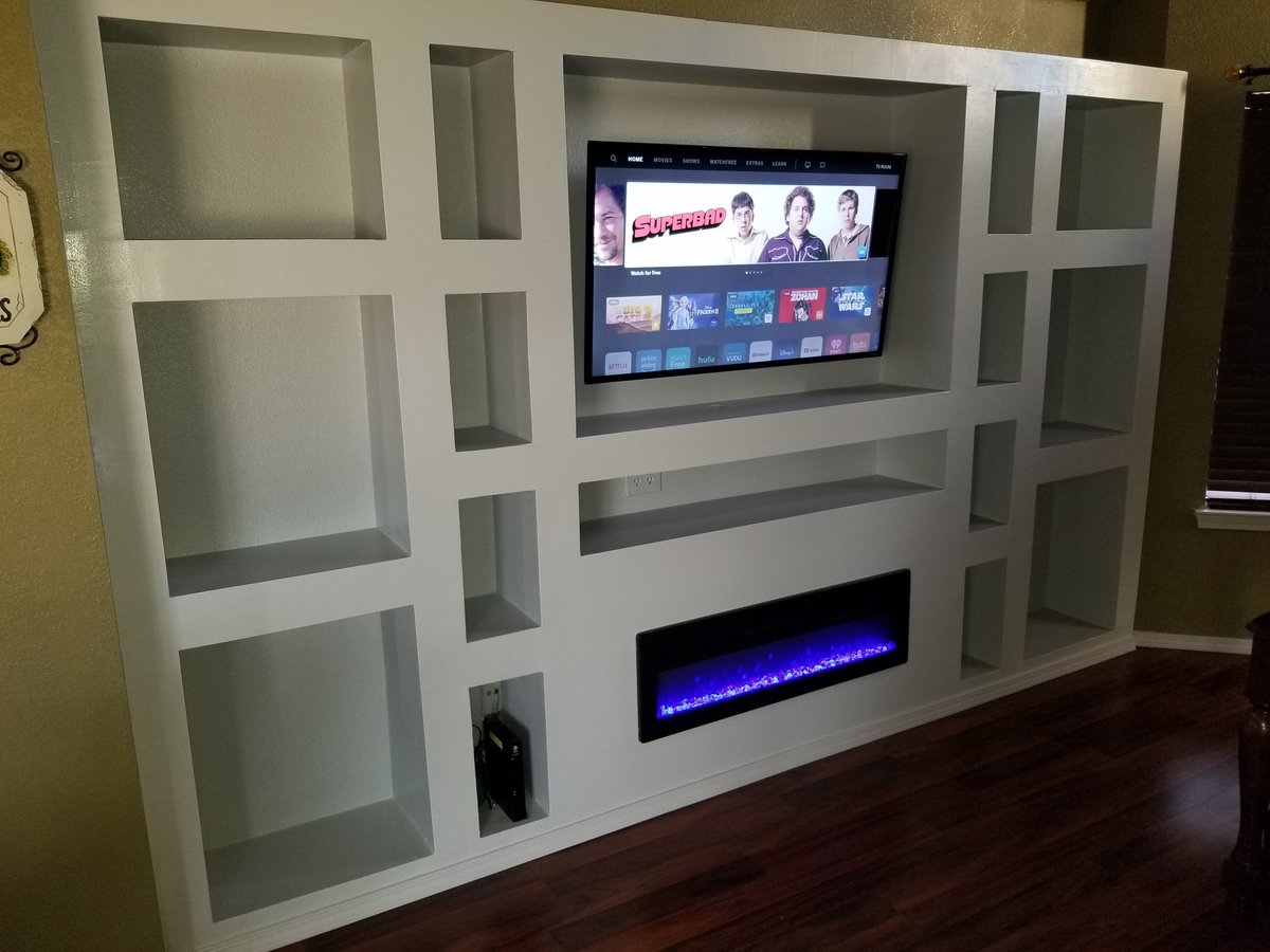 MikeTrevizo915's tweet photo. Does anyone else's wife ask for home improvement projects as birthday/anniversary gifts? This was the last anniversary gift. Bday coming up and requests are being considered...#handydad #happywifehappylife #bustoutthetools @GamePlanCamGal https://t.co/c9ASRF4a2L