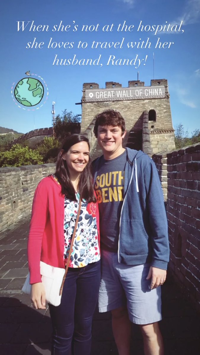 MemorialFMSB's tweet photo. More #FeatureFriday with Dr. Rachel Schuster!! #MeetMemorial #MedTwitter #FMproud #FMrevolution https://t.co/8aTfnW5CiO