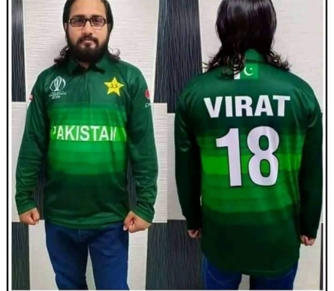 Kisi Ki Nazar Na Lage: Fans Hail Virat Kohli's Sweater With