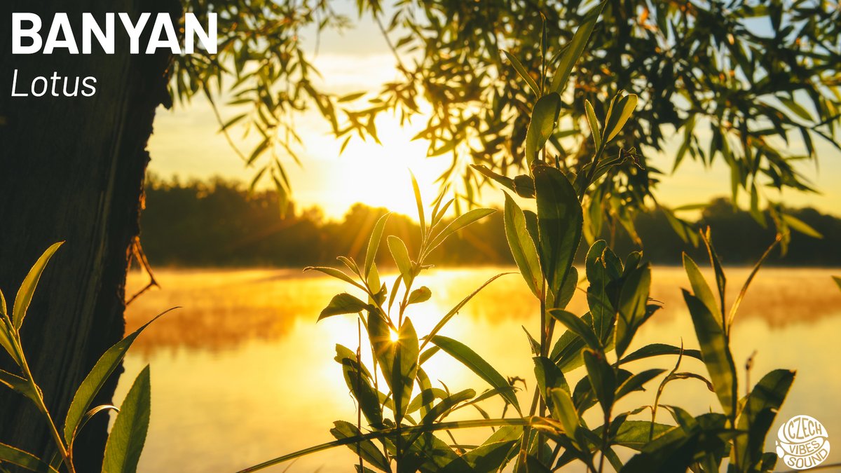 ✨October 23

Very excited to announce a new label release with a music duo Banyan! The song is called 'Lotus' and it will have all the great flavors that this duo put into their creative work. A small hint: indian vocal chops.
Pre-save? czechvibes.ffm.to/banyan-lotus