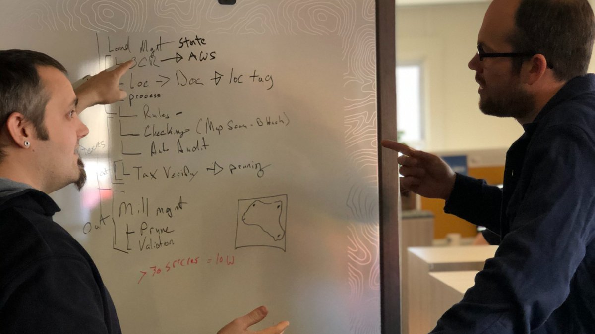 Another Facebook #livestream tonight - see the final presentations for The Future of Forestry #Hackathon at 5pm. The winning team gets $1k! 🌳🌲Link to join: nekentrepreneurshipweek.com/future-of-fore…

#forestry #innovation #nekentrepreneurshipweek