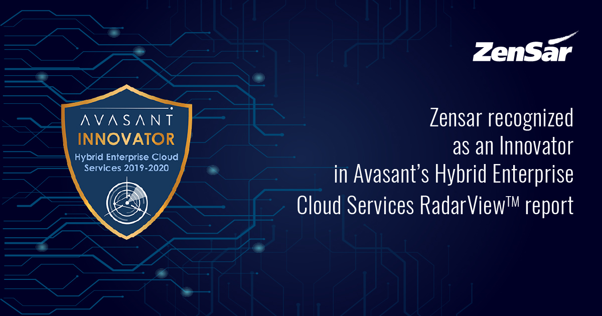 Avasant's Hybrid Enterprise Cloud Services RadarView™ report highlights the key trends in the hybrid enterprise cloud domain. Download this report to discover what is needed for your organization. https://t.co/bgYBy2xBwk
#DFSisHOW #digitalinfrastructure https://t.co/ArXts2bbUg
