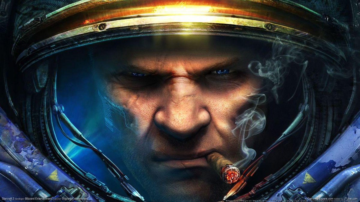 IGN's tweet image. After 10 years, Blizzard is ending content development for StarCraft 2. bit.ly/359nbPW