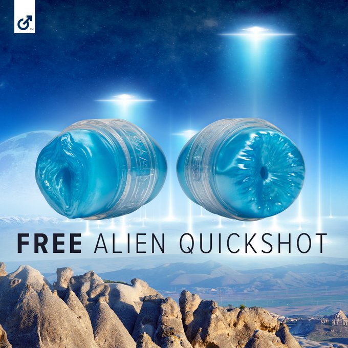 Scare up some fun this Halloween with a FREE limited edition Alien Quickshot toy with minimum purchase