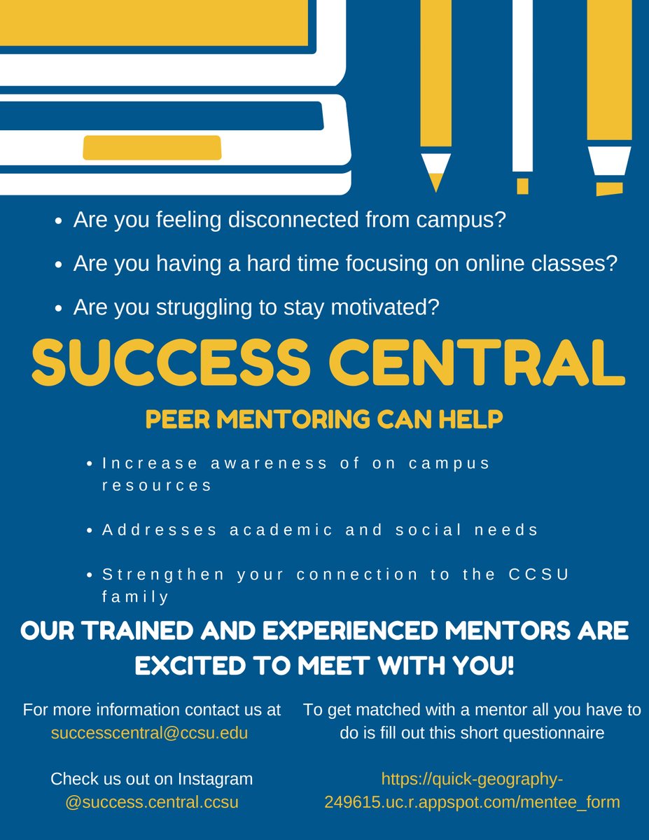 CCSUCommEngagement tweet media