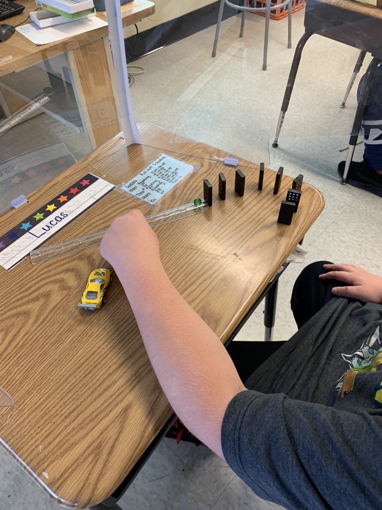 funinfourth149's tweet photo. Experimenting with energy! @WWP_Dalers https://t.co/y5twajcywq