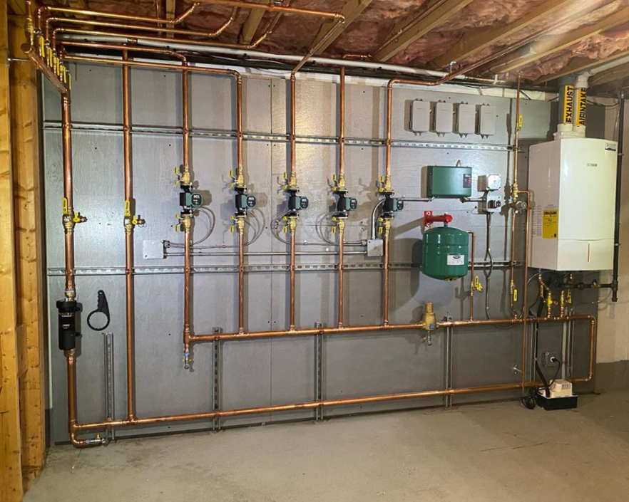 BoschHC_US's tweet photo. Beautifully done! 👌 "Simple and clean" installation from our #ABCoftheWeek, @seasidegas based in Yarmouth Port, MA.
Interested in becoming an Accredited Bosch Contractor? https://t.co/L8JJCJ8JRJ
#HVAC #boiler #plumbing #plumber #plumbinglife #HVAClife https://t.co/nLRY7nhdQ7