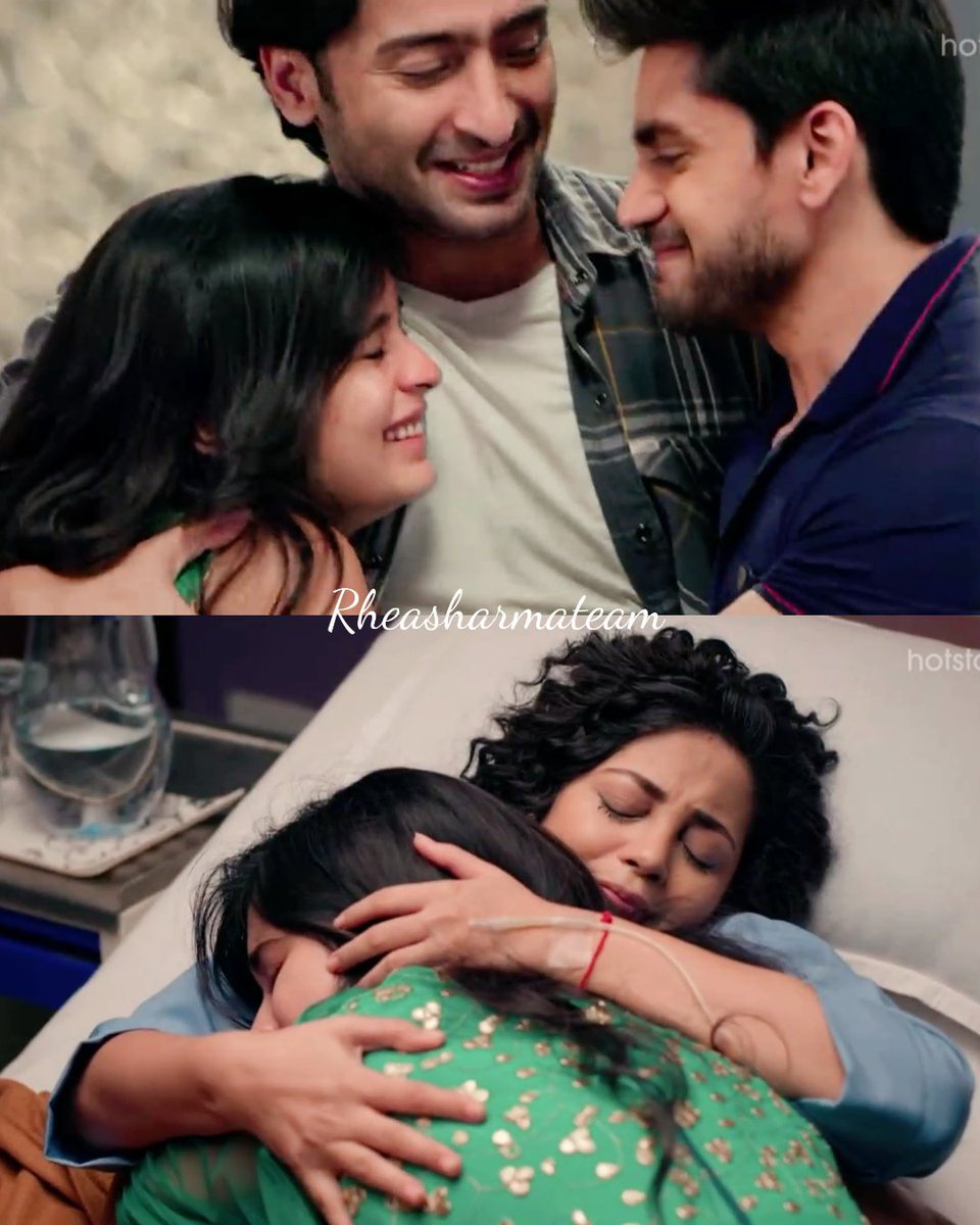 rheasharmateam's tweet photo. Our Fantastic four together forever @rhea_shrm @Shaheer_S @Avinash_galaxy 
#RheaSharma #ShaheerSheikh #Avinashmishra #kaveripriyam #YehRishteyHainPyaarKe https://t.co/T1VDW15PMc