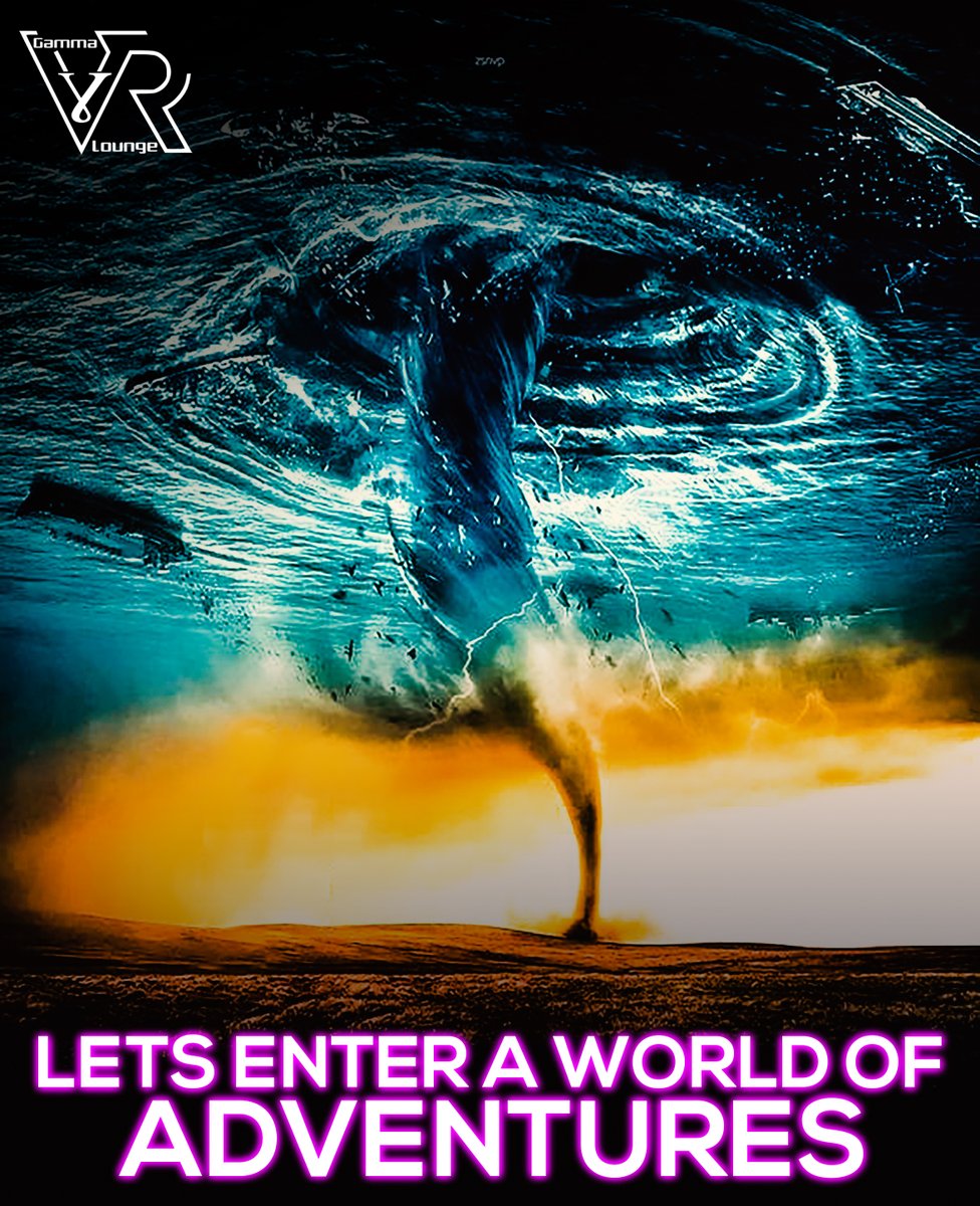 GammaVr's tweet photo. Let's Enter The World Of Adventure Of Virtual Reality Gaming At Gamma VR

For Advance Bookings &amp; Further Details Visit Us Now At:
https://t.co/01b1T0C3zm https://t.co/Bi49uv67QY