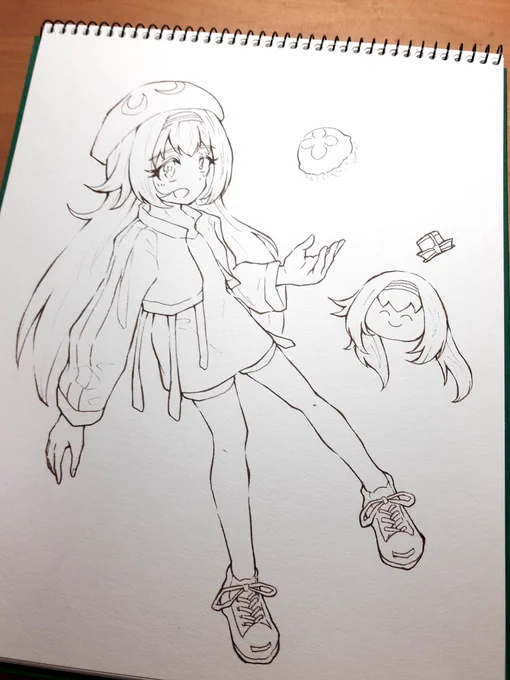 寝て起きたら塗る 