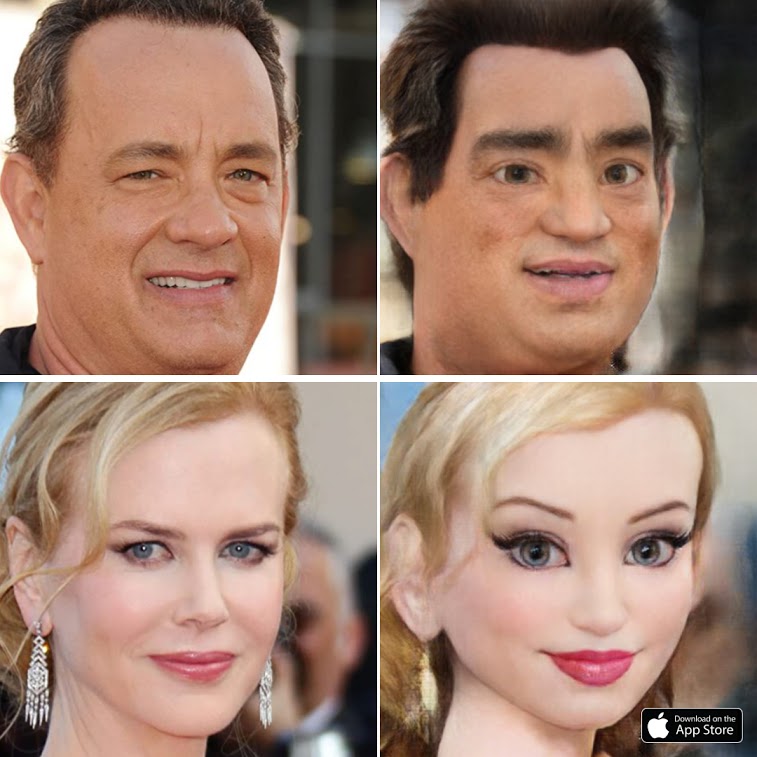 box_font's tweet photo. Choose photo and create funny cartoon 😍 #Toonify #Animation #AI #ML #DL #ArtificialIntelligence #MachineLearning #DeepLearning https://t.co/5WKRBtdI9W