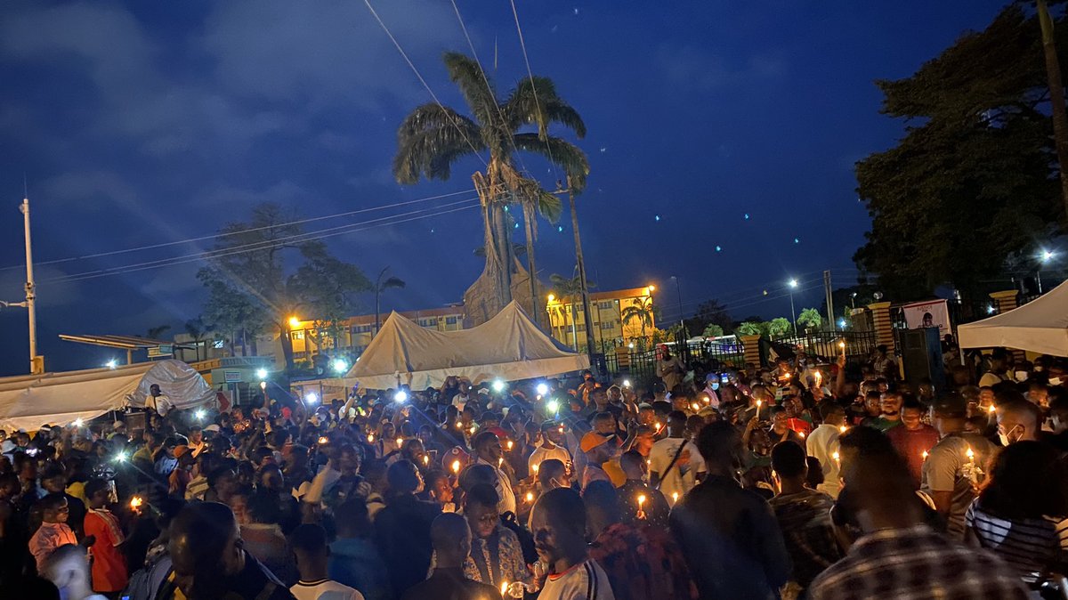 Your lights live on!