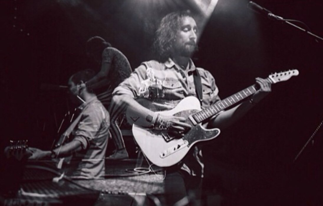 Track 3:
“Criminals”

“Criminals” is a song that explores the abuse of power in our society and how that affects our daily lives.  It is a night-driving 80’s inspired energetic thrill ride – a high-speed roller coaster through the pitch-black dark."

ffm.to/ybhedgeofthewo…