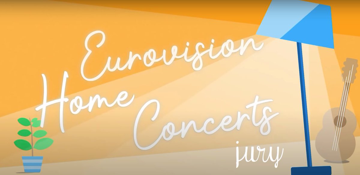 Good evening, folks, and welcome to the Eurovision Home Concerts Jury! We divided the EHC episodes' songs into six heats: three of performances of their original songs, three of covers. Today's heat is of the originals' performances from episodes 1 to 3! Jurors and songs below!