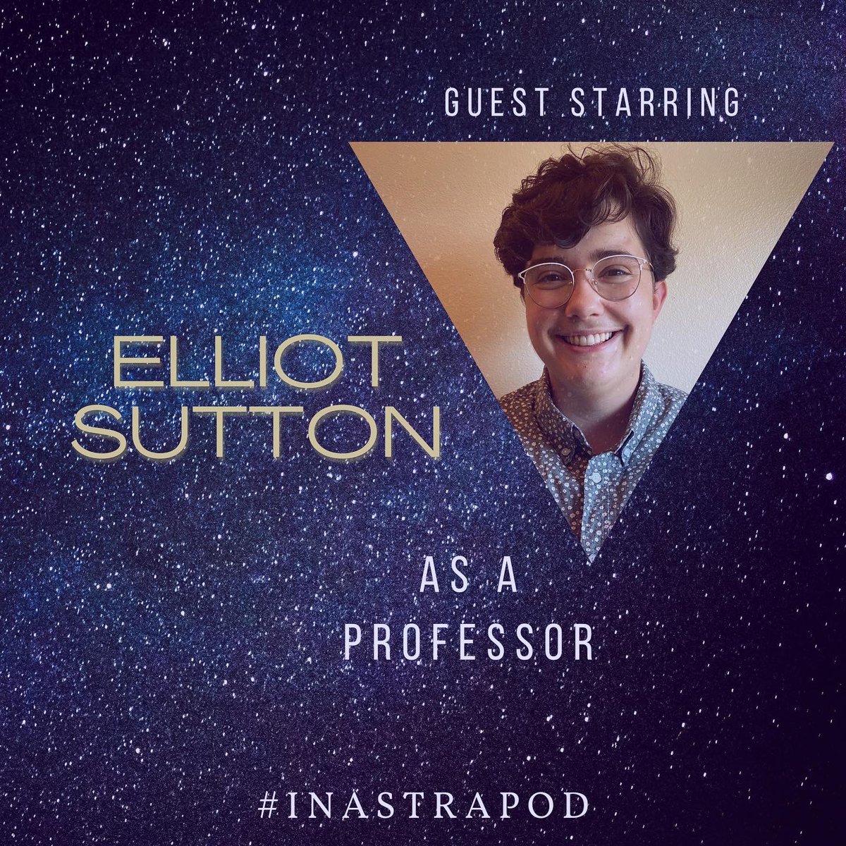 InAstraPodcast's tweet photo. Episode 7 of #InAstraPod comes out TOMORROW and features the voices of Ryan Driscoll, Jalyn, Courtenay Webb, Elliot Sutton, and Sienna Dellepiane! And maybe some old friends as well… 👀 Don’t miss it!! https://t.co/EtUnNiYKKf