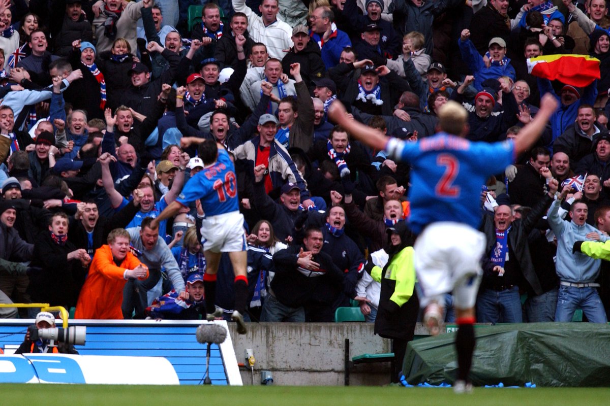 Rangers Football Club tweet media