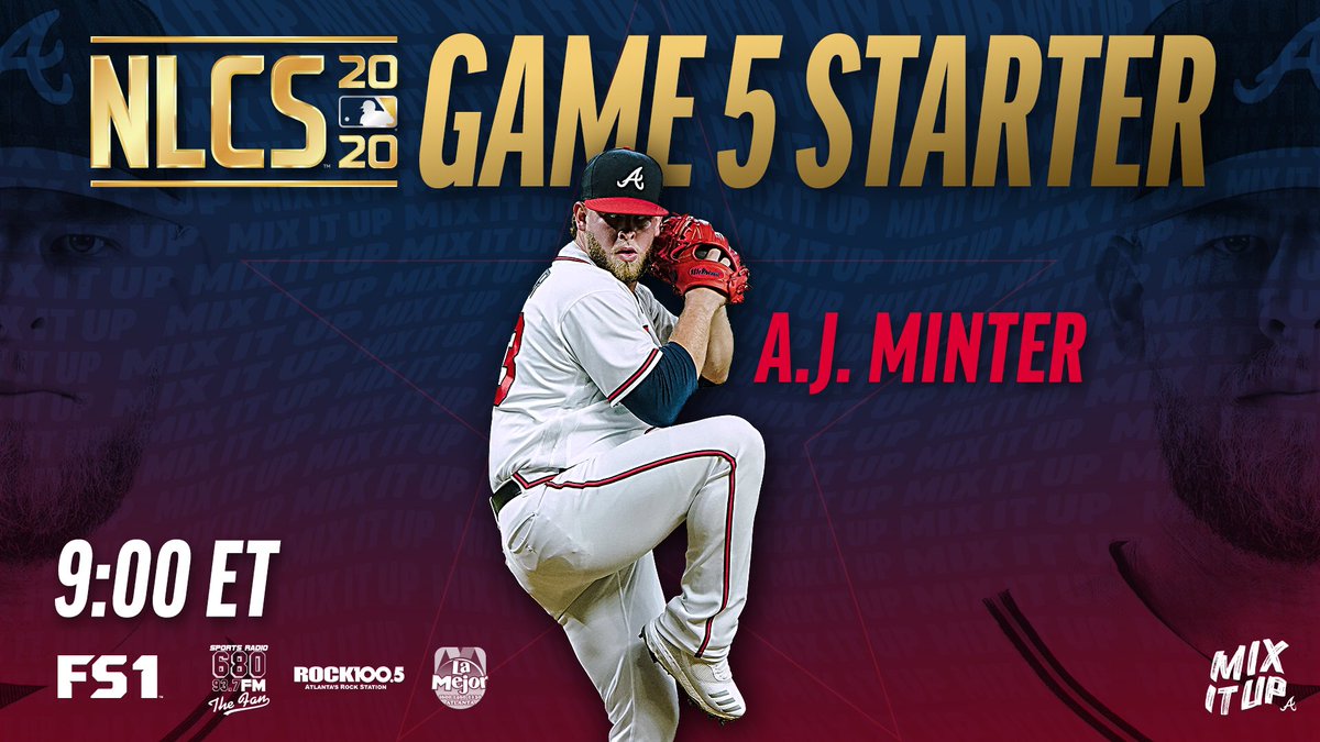 Atlanta Braves tweet media