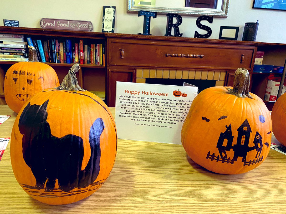 Stephanie Farfan-Ross (@s_farfanross) on Twitter photo Here at TRS we are getting ready to decorate for Halloween 🎃 👻<a href="/Ms_Krieg/">Megan Krieg</a> <a href="/SuzanneMera/">Mrs. Mera</a> you don’t have to ask me twice! My 🎃 is ready!!!! <a href="/WeehawkenTSD/">Weehawken Schools</a> Here at TRS we are getting ready to decorate for Halloween 🎃 👻<a href="/Ms_Krieg/">Megan Krieg</a> <a href="/SuzanneMera/">Mrs. Mera</a> you don’t have to ask me twice! My 🎃 is ready!!!! <a href="/WeehawkenTSD/">Weehawken Schools</a>