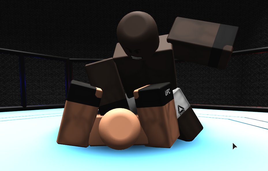 Wrestling2X's tweet photo. Ground game getting closer to being finished 👀

#Roblox #RobloxDev https://t.co/gsjWr4Fo0p