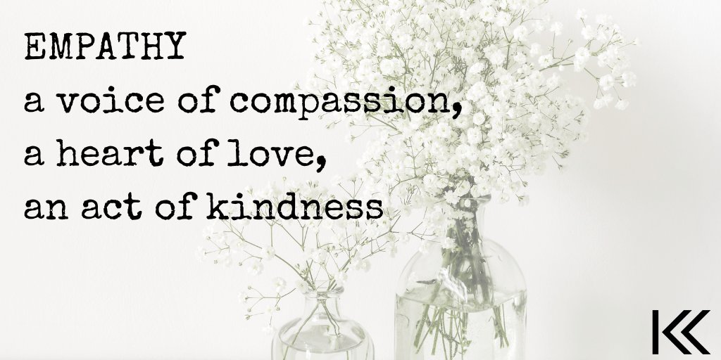 shopkenzlaurenz's tweet photo. A B I G something we could all say, show, and do right now.
🙌🤗🖤
#compassion #love #kindless #bekind #quotes https://t.co/TRNOwzOG11