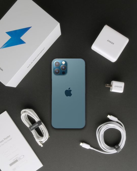 Jonathan Morrison 🙋🏻♂️ (@tldtoday) on Twitter photo Giving away some of the best fast charging accessories for the new iPhone 12 👀
RT this and follow @ankerofficial + <a href="/tldtoday/">Jonathan Morrison 🙋🏻♂️</a> for a chance to win of 1 of 5 of these kits! #ad
amzn.to/3ntPqkZ
amzn.to/2I9GK2N Giving away some of the best fast charging accessories for the new iPhone 12 👀
RT this and follow @ankerofficial + <a href="/tldtoday/">Jonathan Morrison 🙋🏻♂️</a> for a chance to win of 1 of 5 of these kits! #ad
amzn.to/3ntPqkZ
amzn.to/2I9GK2N