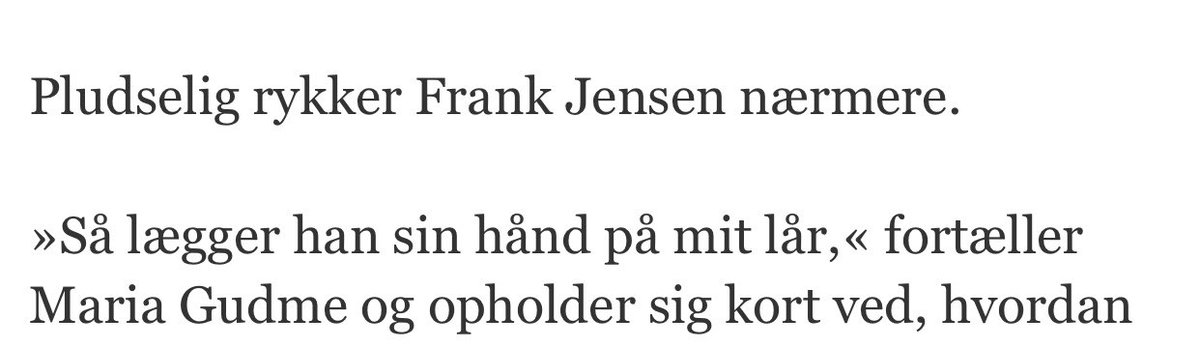 Plus en del mere, iflg <a href="/jyllandsposten/">Jyllands-Posten</a> - og ledelsen i <a href="/Spolitik/">Socialdemokratiet</a> har kendt til sagen.
here we go again...