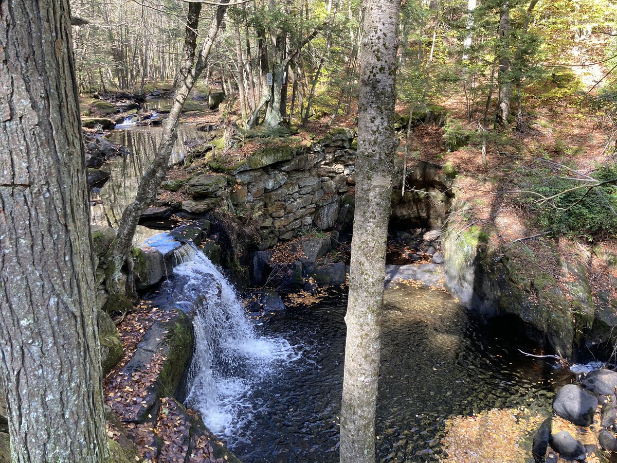 petermarteka's tweet photo. @Grahampoo That was from the top of this: #secretfalls https://t.co/UEG5hLiW6X