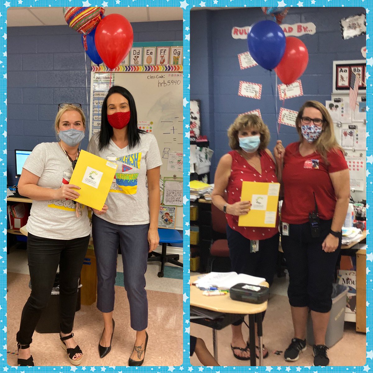 Veterans Memorial Elementary tweet media