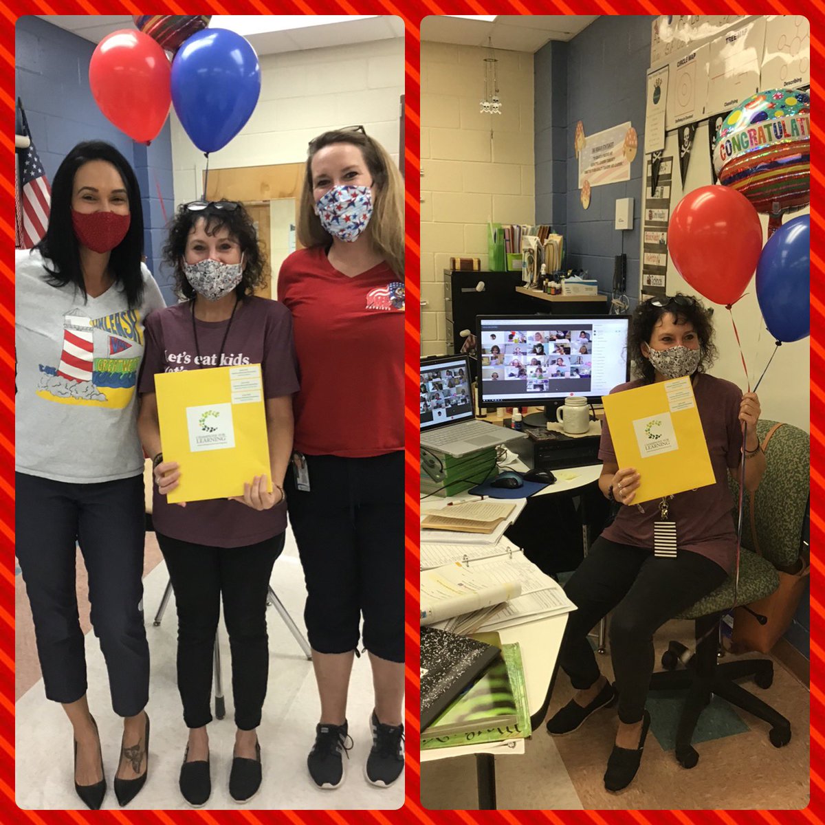 Veterans Memorial Elementary tweet media