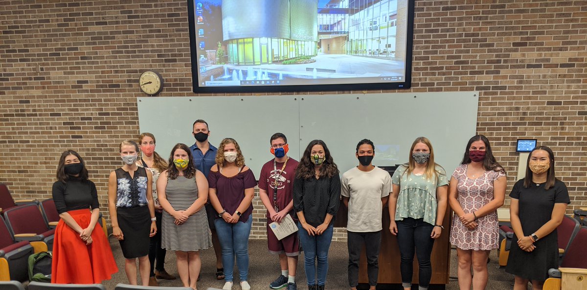 LCreative's tweet photo. @MorningsideODK: Always leaders by ensuring new member induction happened during the Pandemic!!
#FridayIsWritingDay #FIWDChallengeWeek #Pandemicphotos https://t.co/x736QbS6H2