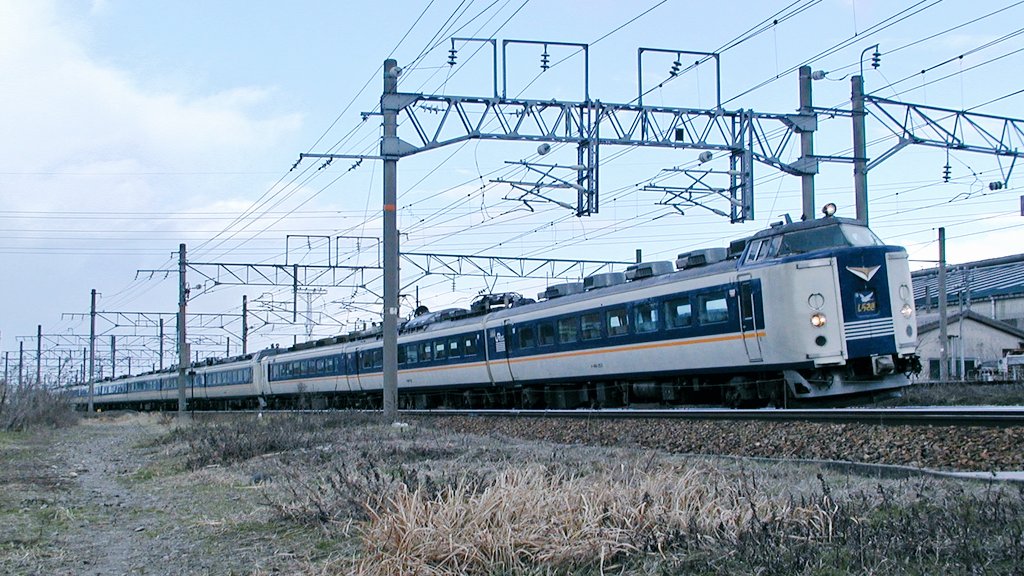 485系しらさぎ付属編成 485系しらさぎ付属編成 JR 485系特急電車(しらさぎ)セットB｜製品情報