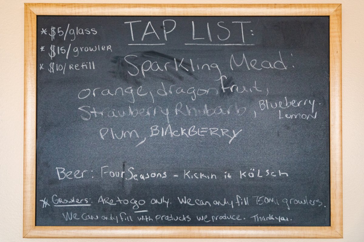 Laurel Highlands Meadery tweet media