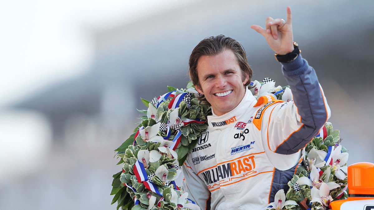 We miss you every day.
To Dan Wheldon. 🦁🧡 https://t.co/MliSJJhWeL