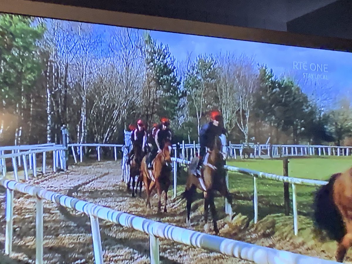 Great piece on ⁦⁦@RTENationwide⁩ tonoughtbabout RACE the academy for training Ireland’s future jockeys and stud & stable staff. ⁦@HRIRacing⁩ ⁦@chrishayes24⁩ ⁦@JohnnyMurtagh⁩ ⁦@IREthoroughbred⁩.