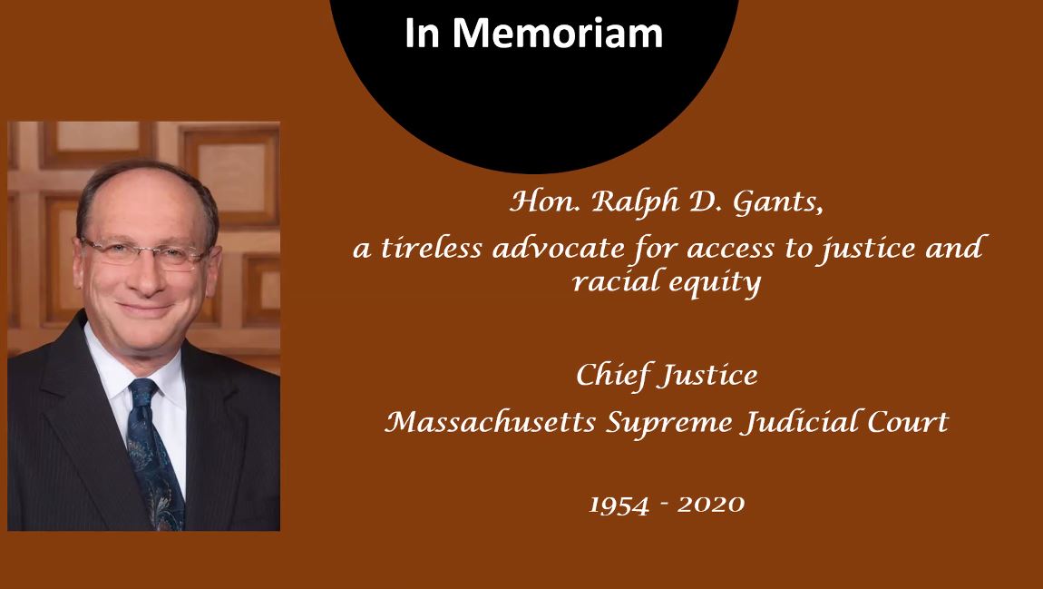 ralph d gants