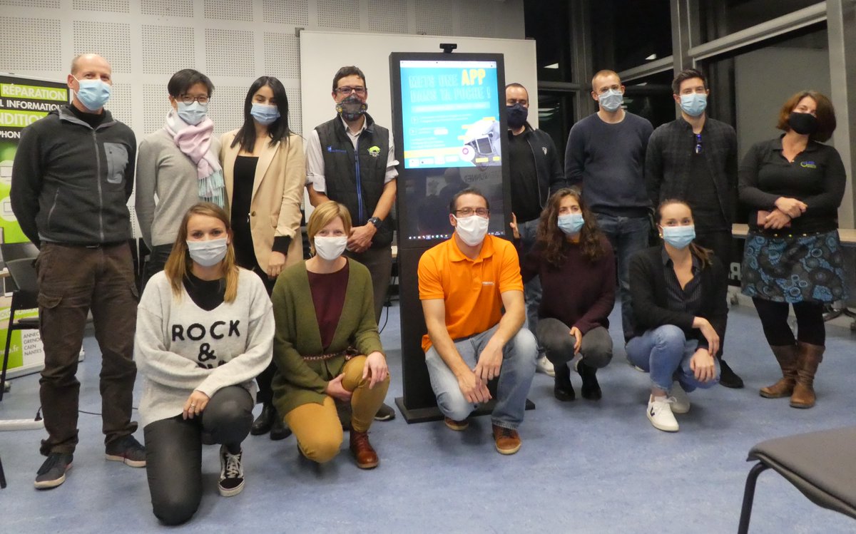 activhandi's tweet photo. 📲 #metsuneappdanstapoche clôture le @FestivalTransfo sur une thématique + responsable et durable du #numérique 🌎 Un grand merci aux intervenants #ibani #bonagive @AfBFrance @openrunner @prairy_app 
@phenixfr #antigaspi
#transfo2020 #festivaltransfo #ftalps #annecy #tech4good https://t.co/6vvUKg6rHz
